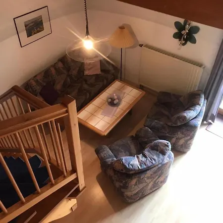 Ferienwohnung Landhaus Drosselweg - Sell Hotell