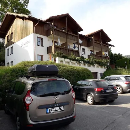 Ferienwohnung Landhaus Drosselweg - Sell Hotel Bodenmais